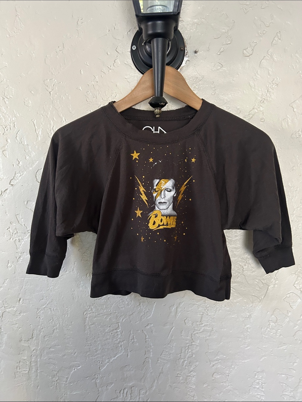 Chaser David Bowie Long Sleeve